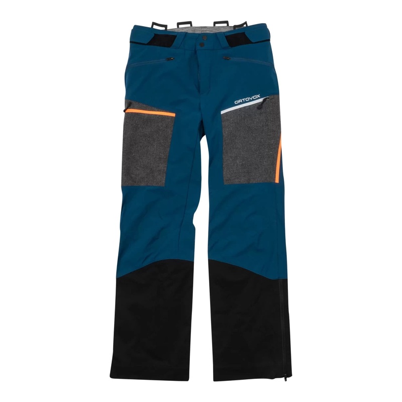 Ortovox Alpine Ski Pants - Men's