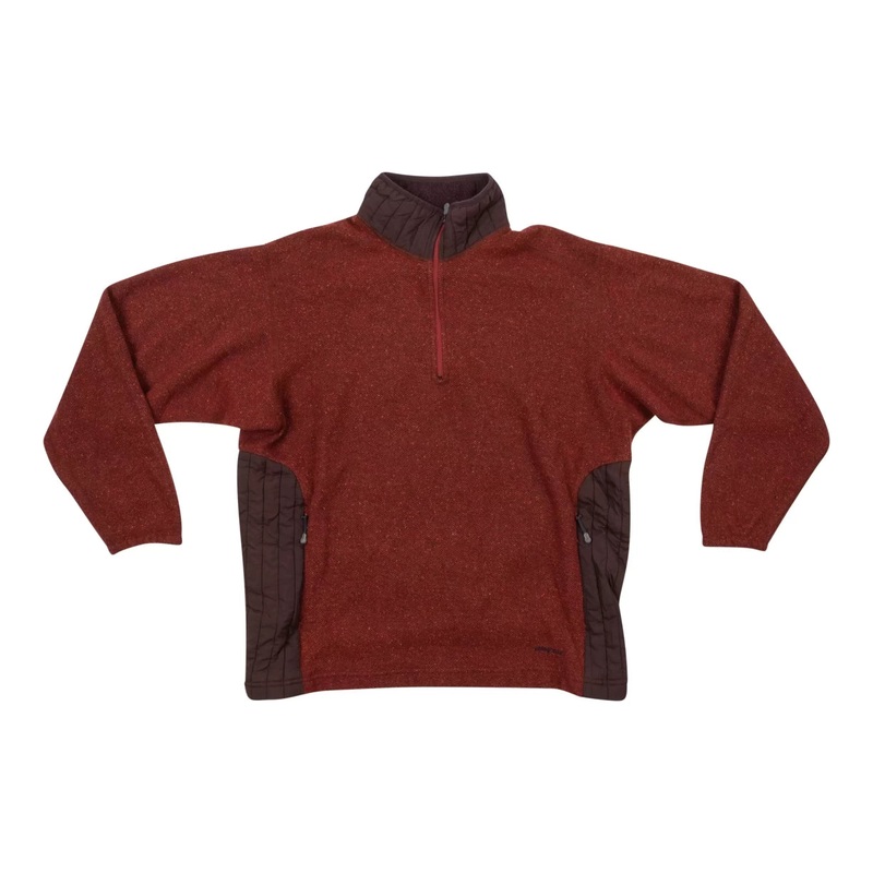 Patagonia Woven 1/4 Zip - Men's