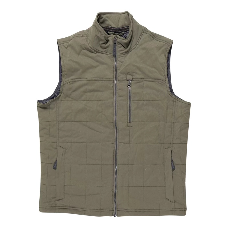 PrAna Cargo Quilted Vest - Men's