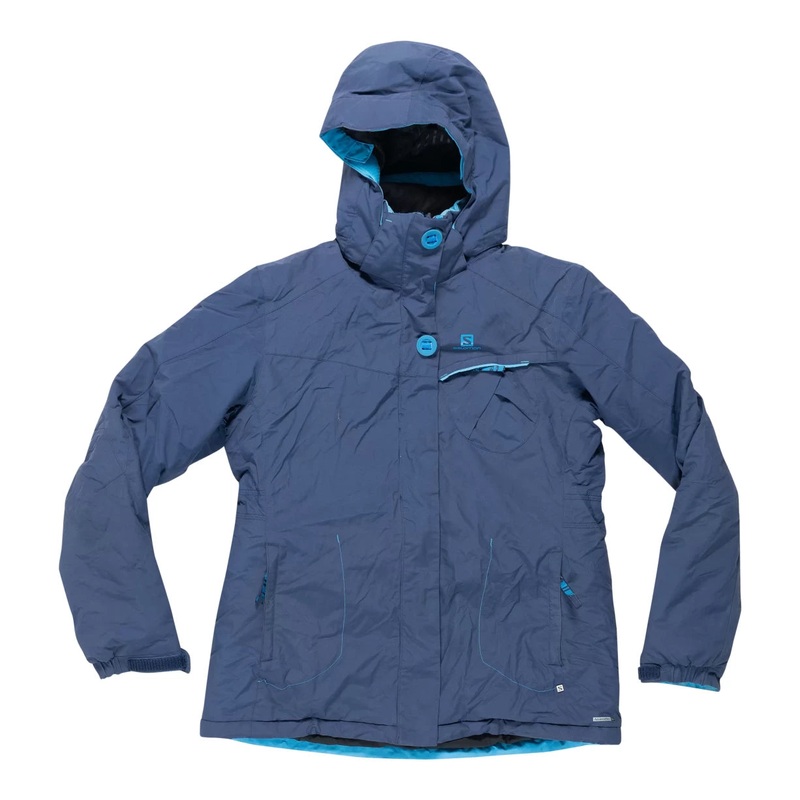 Salomon Synthetic Insulated Ski Jacket - Women's