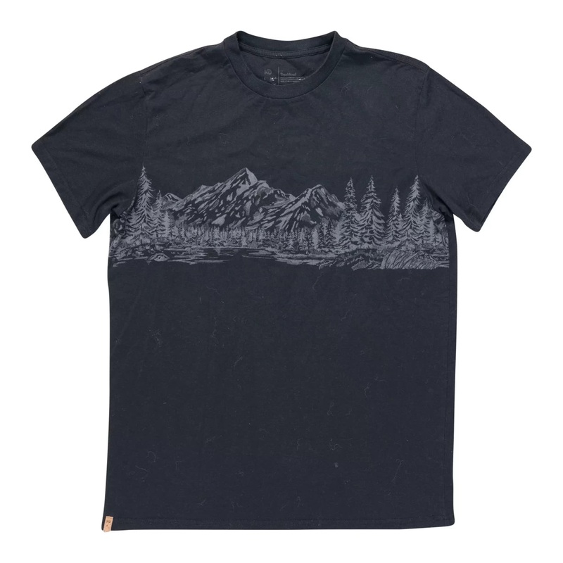 Tentree Short Sleeve Shirt - Men's