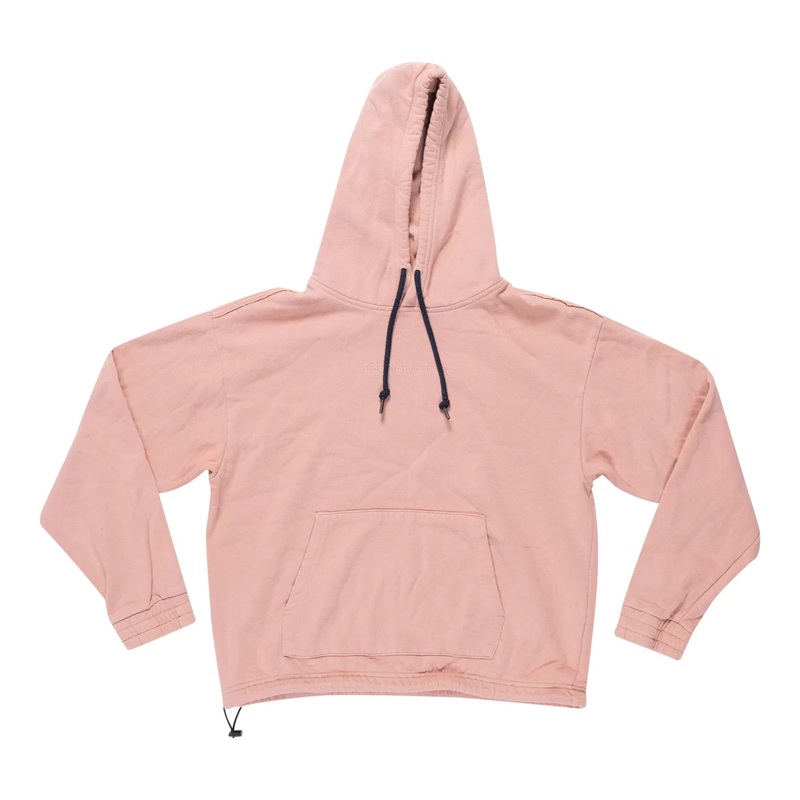 The North Face Cropped Logo Hoodie - Women's