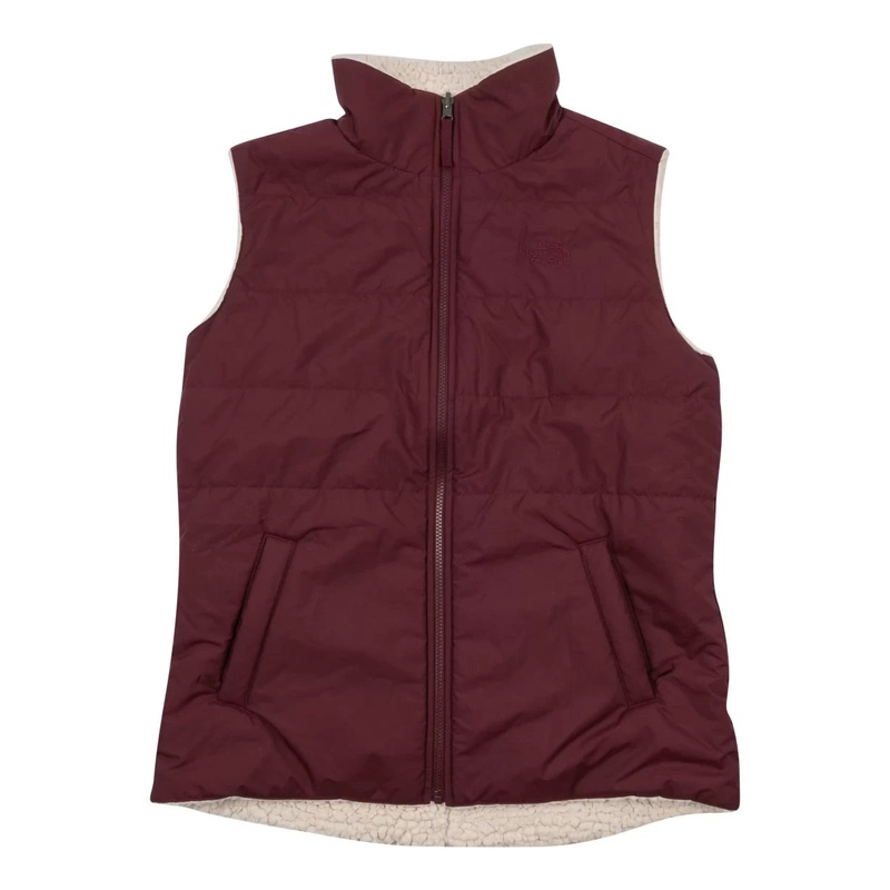 The North Face Reversible Softshell Fleece Vest - Women's