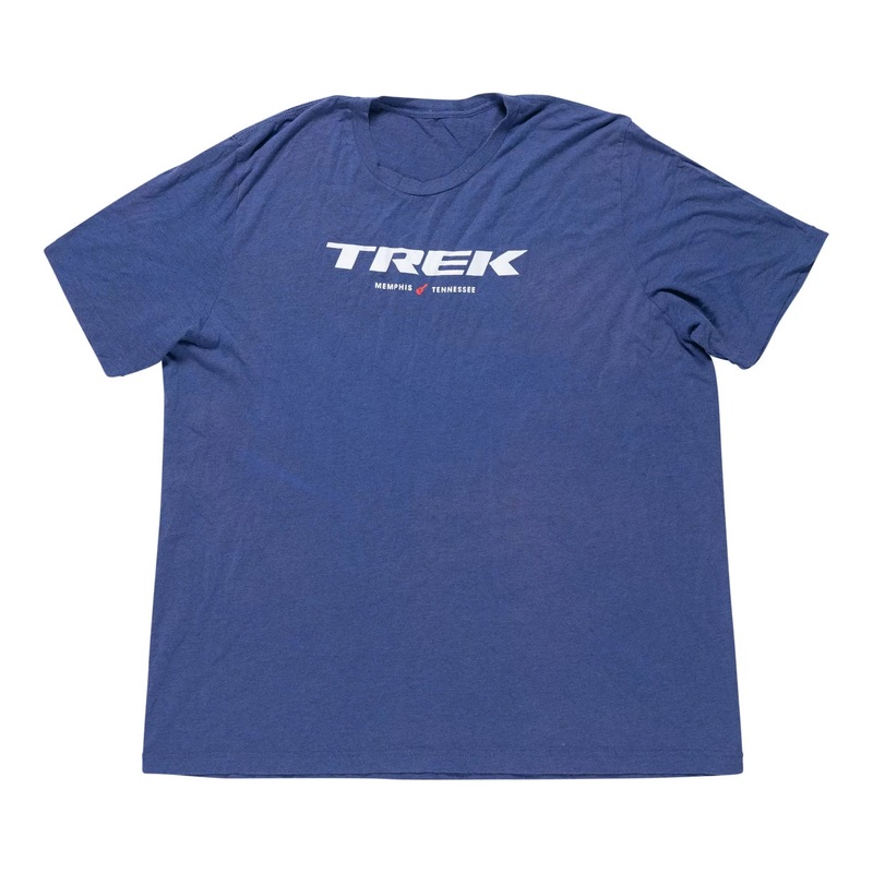 Trek Logo T-Shirt - Men's
