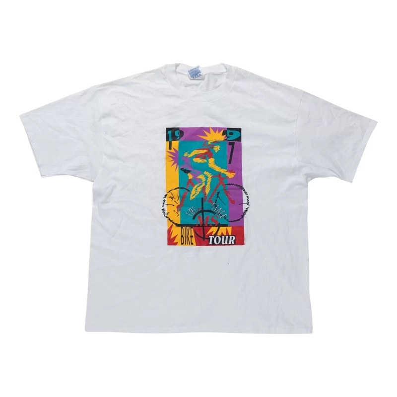 Tri-State Bike Tour T-Shirt - Men's