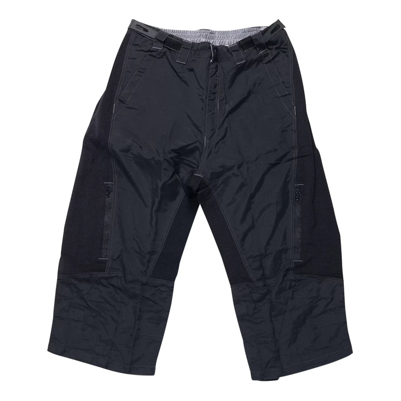 Urban Cycling Apparel Gravel Shorts II 3/4 Baggy Mountain Bike Shorts - Men's