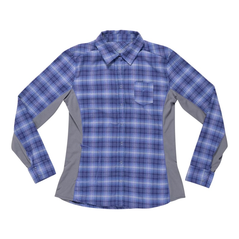 Zoic Carissa Plaid Bike Jersey - Women's