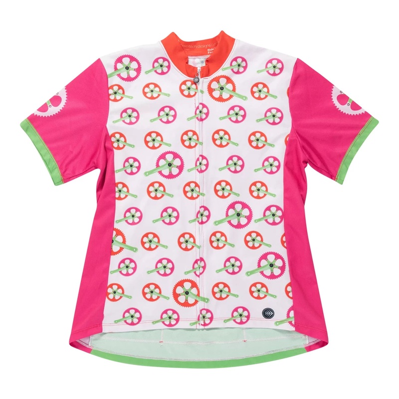 Aero Tech Designs Cycling Jersey - Women's