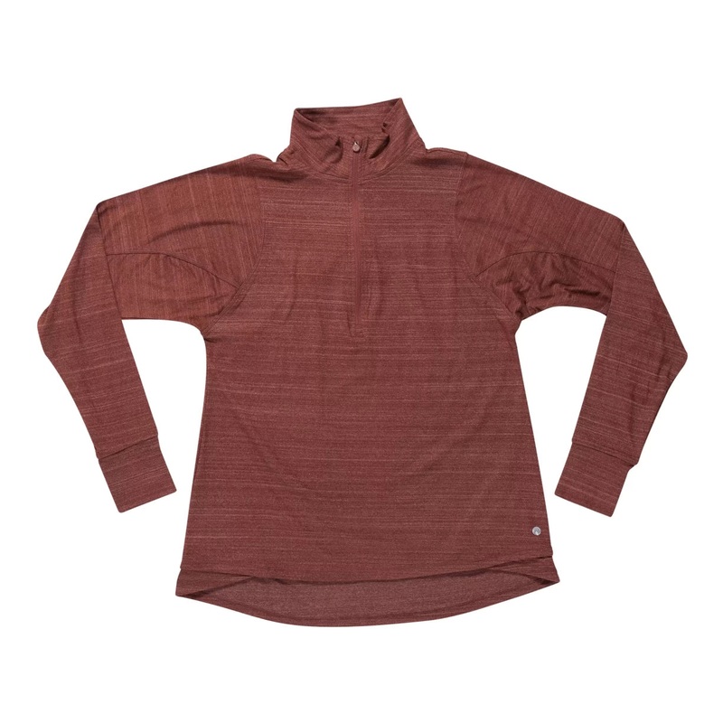 Apana 1/4 Zip Baselayer - Women's