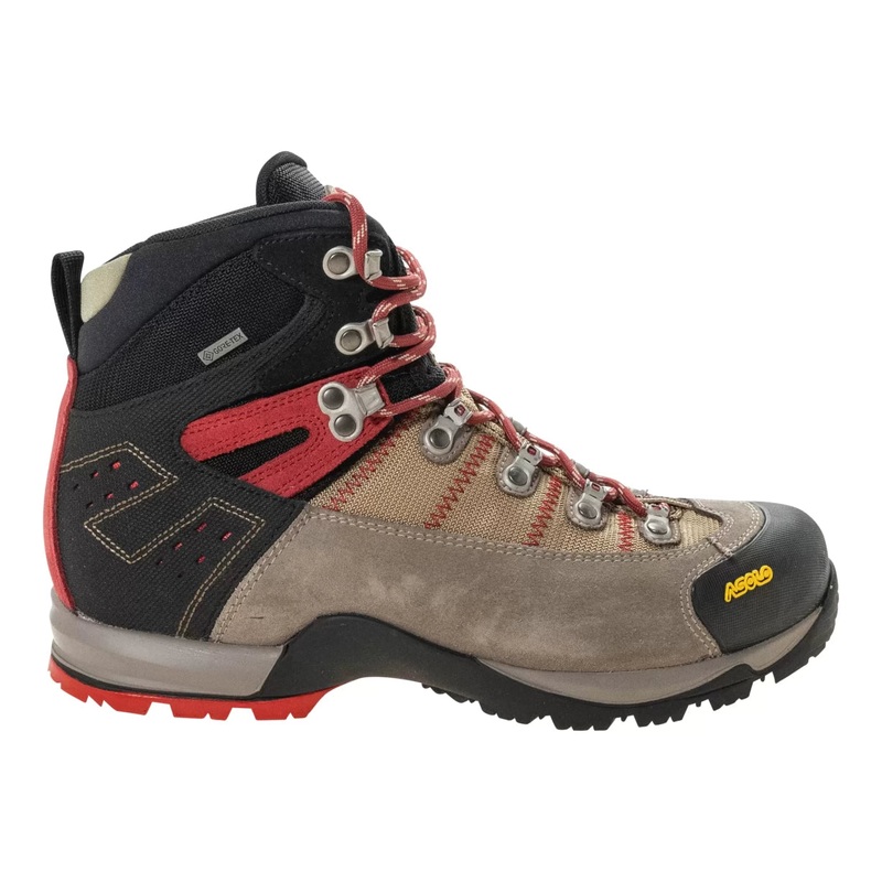 Asolo Fugitive GTX Hiking Boots WIDE - Men's