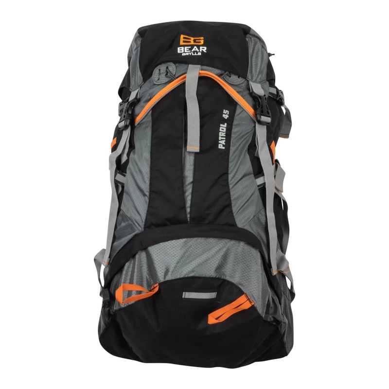 Bear Grylls Patrol 45 Backpack