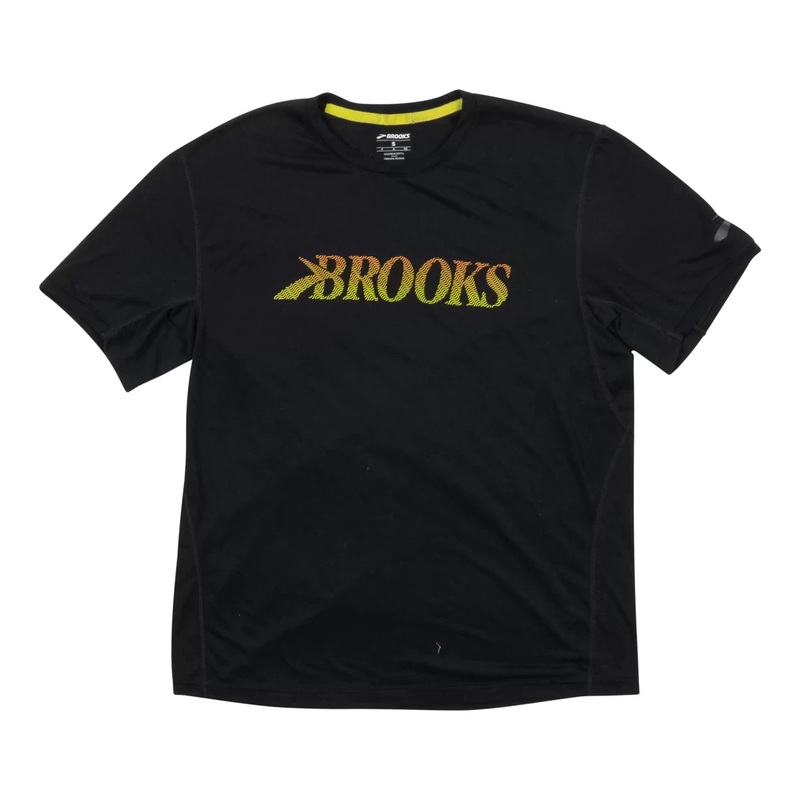 Brooks Distance Graphic Tee - Men's