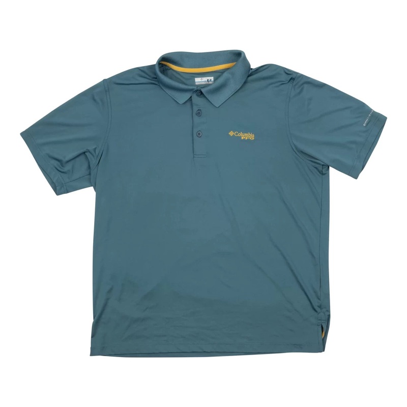 Columbia PFG Polo Shirt