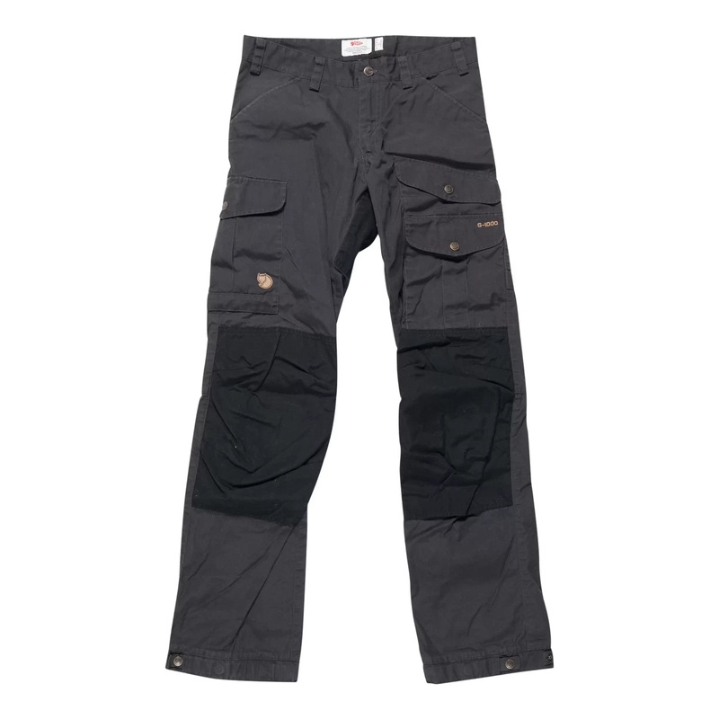 Fjllrven Vidda Pro Trousers Long - Men's