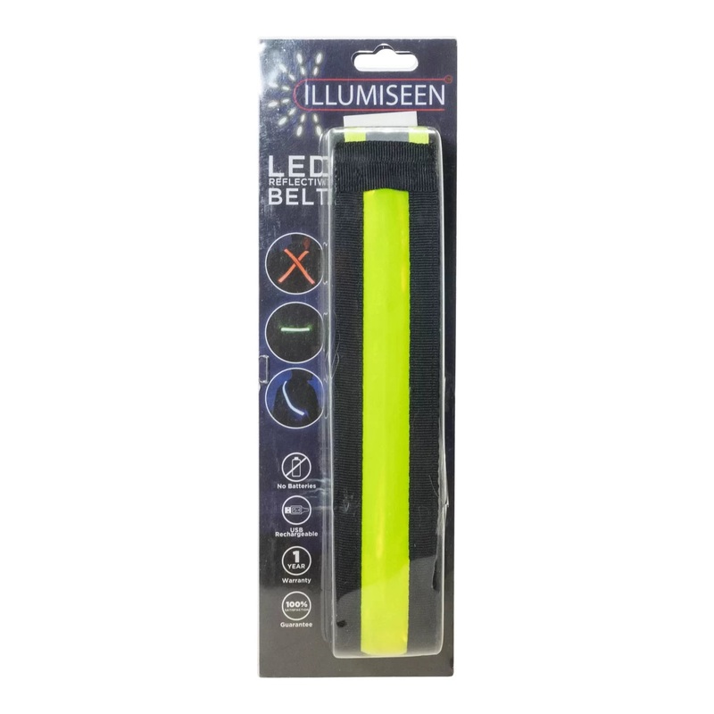 Illumiseen LED Belt