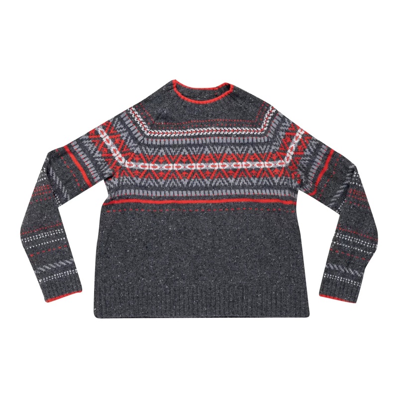Krimson Klover Pullover Sweater - Women's