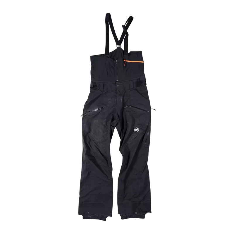 Mammut Softshell Bib Pants - Men's