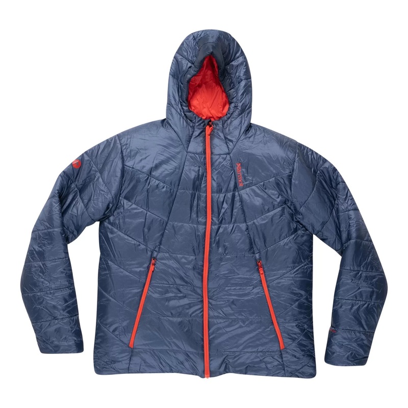 Marmot Warmcube Featherless Hooded Jacket - Men's