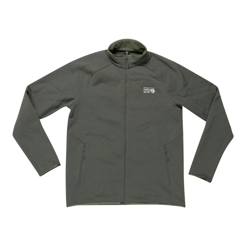 Mountain Hardwear Polartec Power Stretch Pro Jacket - Men's