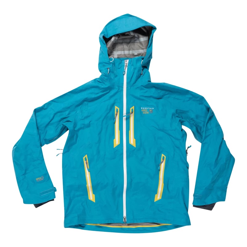 Mountain Hardwear Snowtastic Ski Jacket - Men's