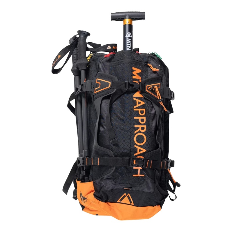 MTN Approach Backcountry Snowboard System