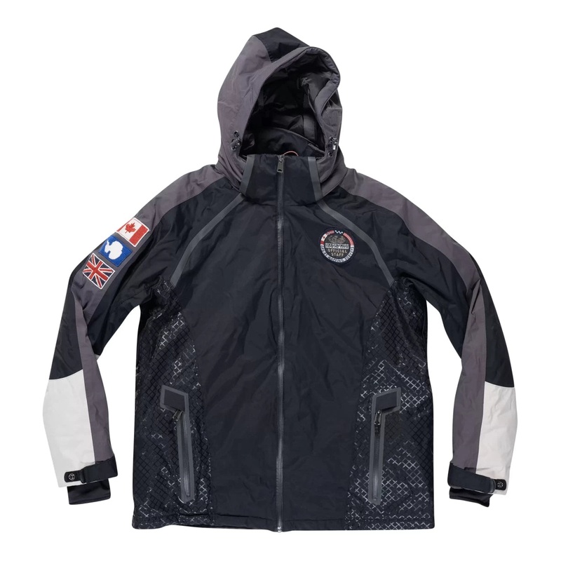 Napapijri Vintage Synthetic Insulated Parka - Men's