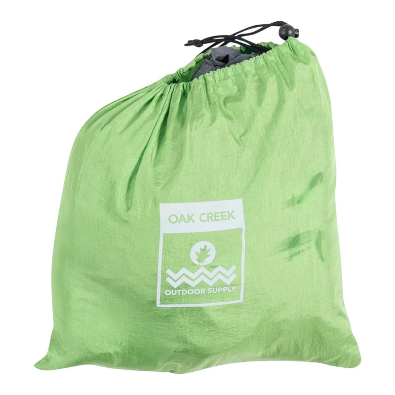Oak Creek Outdoor Supply Lost Valley Camping Hammock Kit