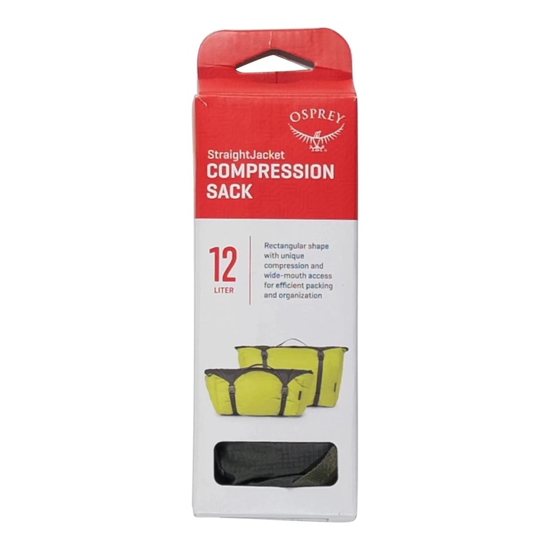 Osprey StraightJacket Compression Sack 12L
