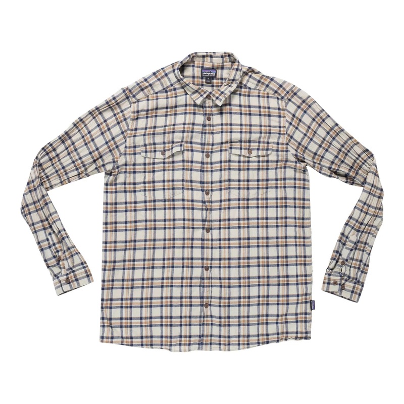 Patagonia Button Down Long Sleeve Shirt - Men's