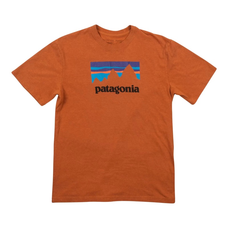Patagonia Logo Responsibili-Tee
