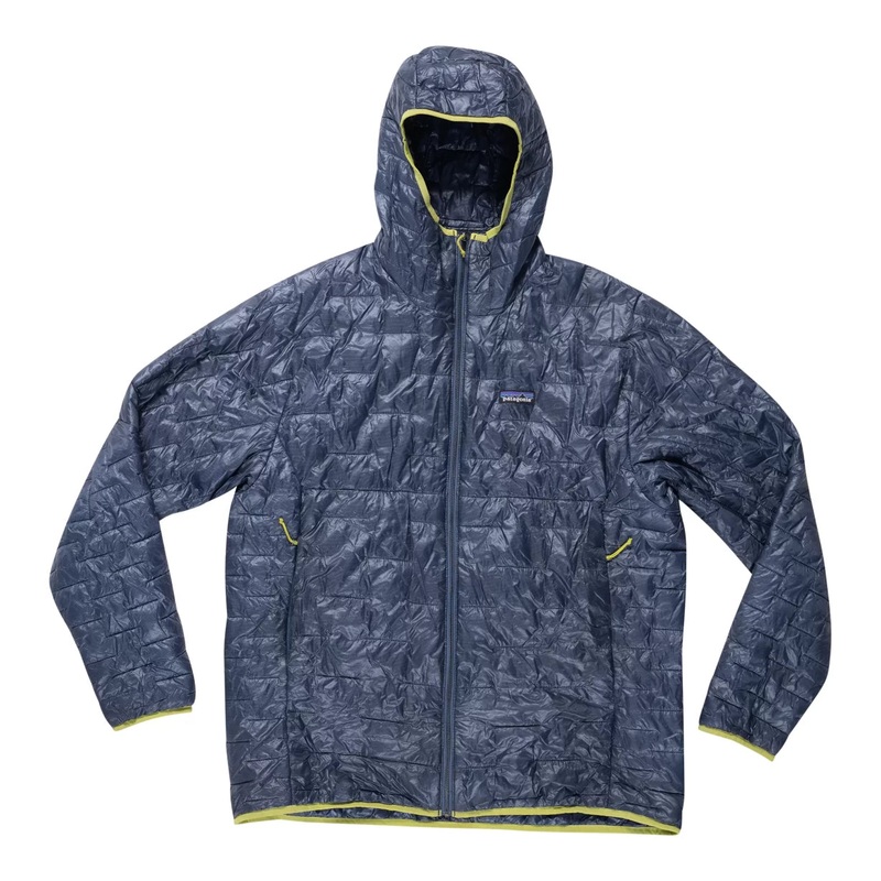 Patagonia Micro Puff Insulated Hoodie - Men's