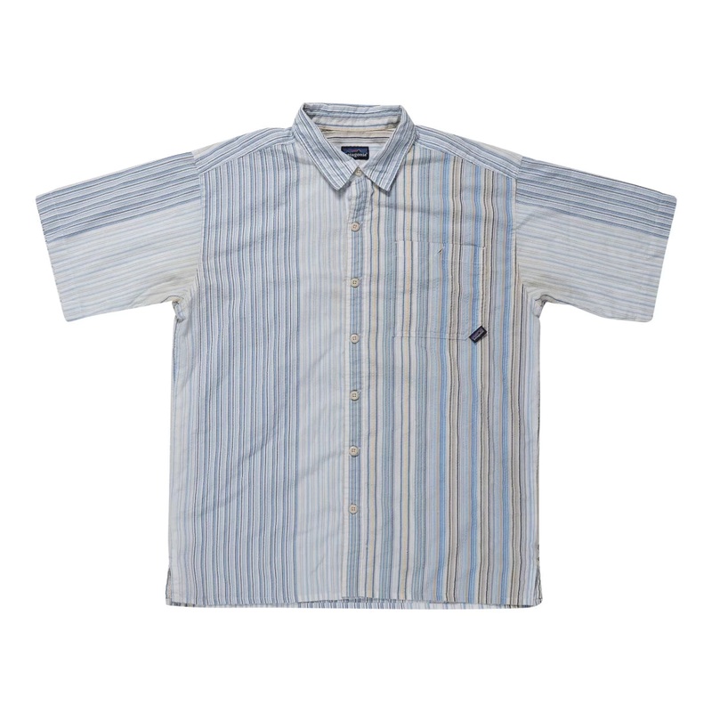 Patagonia Short Sleeve Button Down Shirt