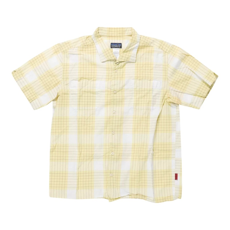 Patagonia Short Sleeve Button Down Shirt - Men's