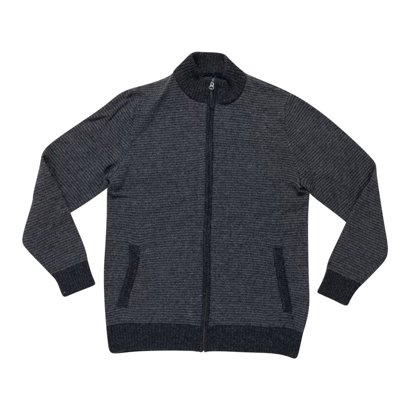 Pendleton Shetland Full-Zip Sweater - Men's