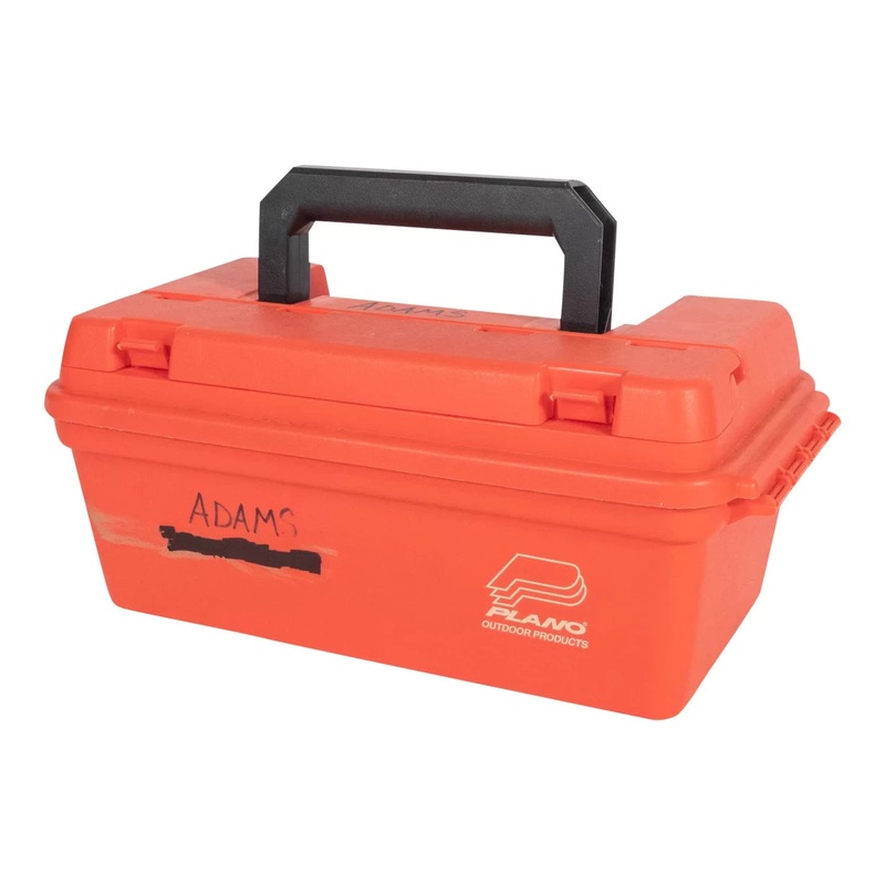 Plano Outdoors Emergency Supply Box Shallow