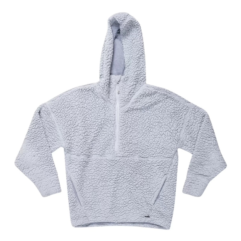 PrAna Half Zip Pullover Fleece Sweater - Women's