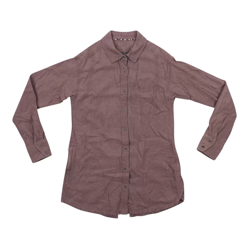 PrAna Tunic Button-Down Shirt - Women's