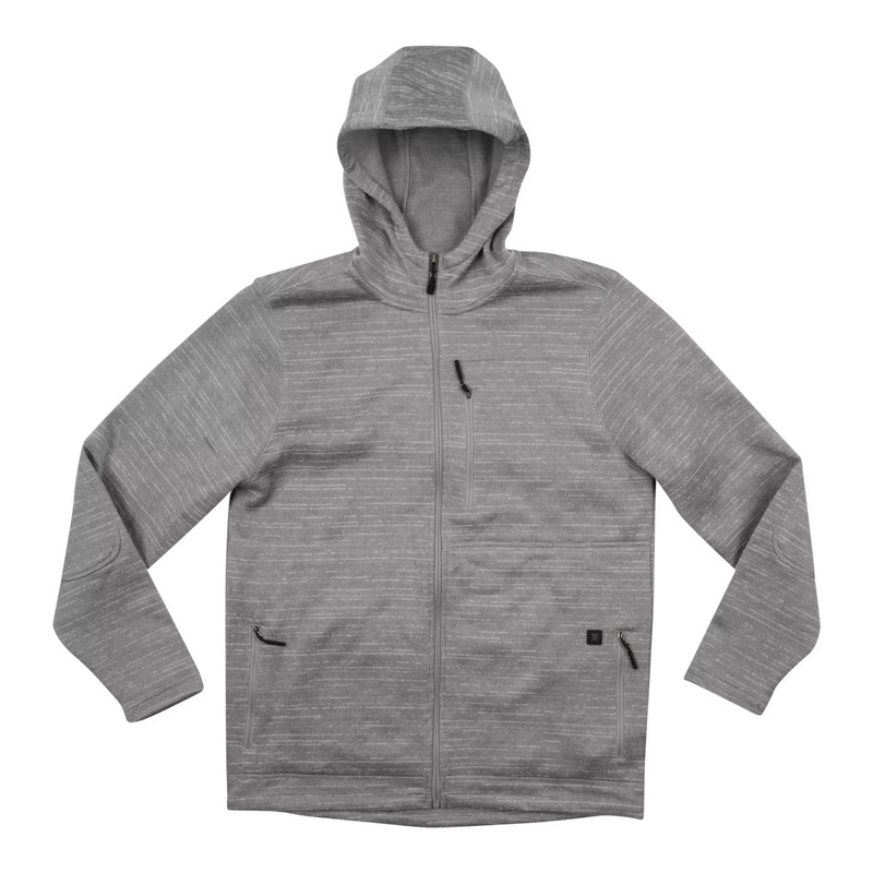 Roark Roadrunner Performance Zip Hoodie - Men's