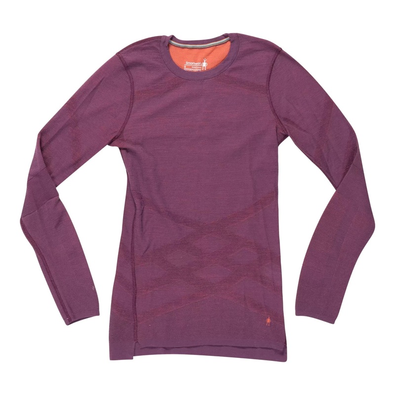 SmartWool Intraknit 200 Long Sleeve Base Layer Top - Women's