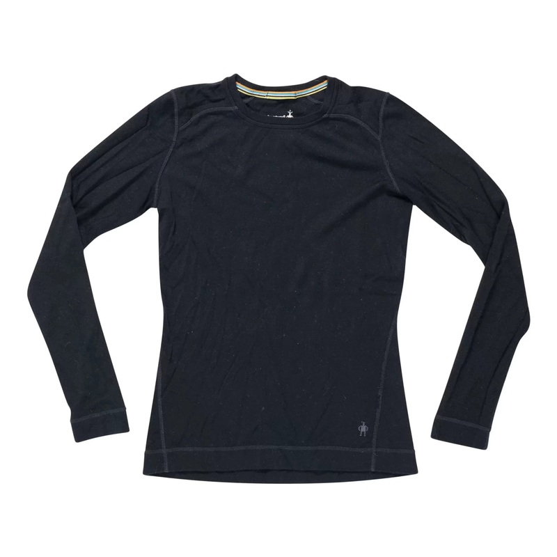 SmartWool Midweight Long Sleeve Baselayer Shirt - Women's