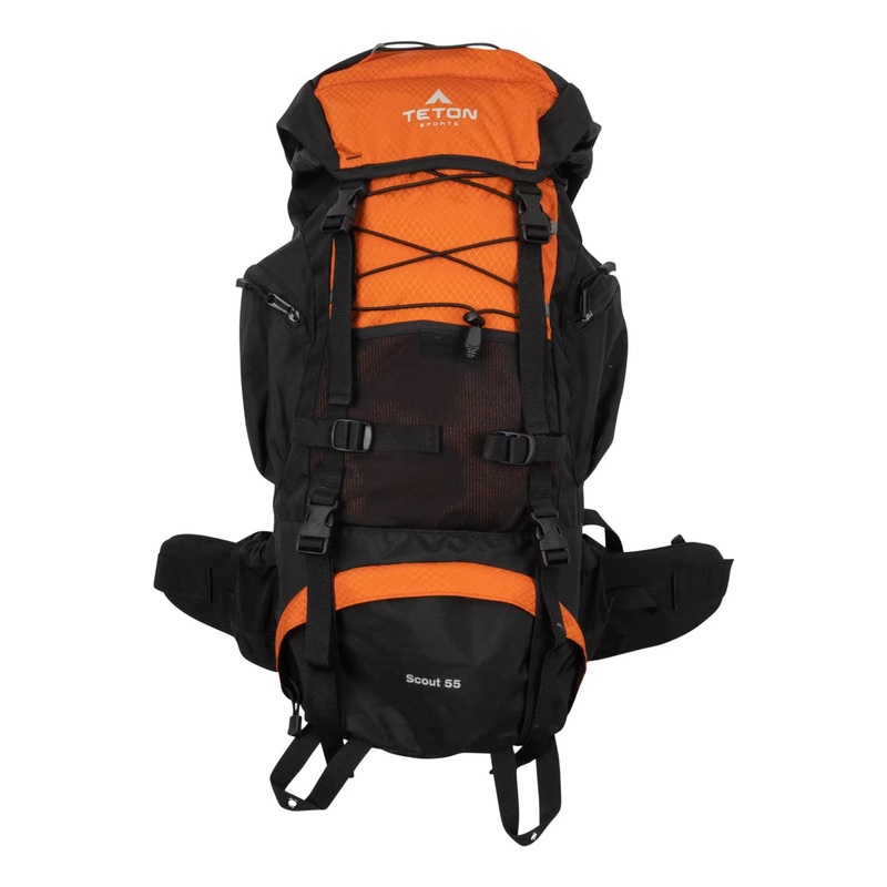 Teton Sports Scout 55 Backpack