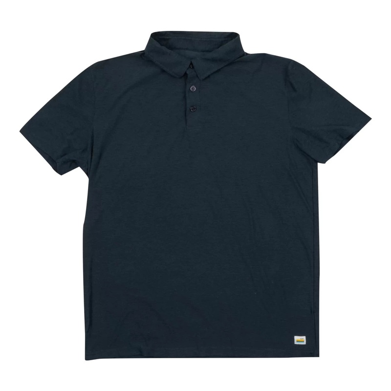 Vuori Strato Tech Polo - Men's