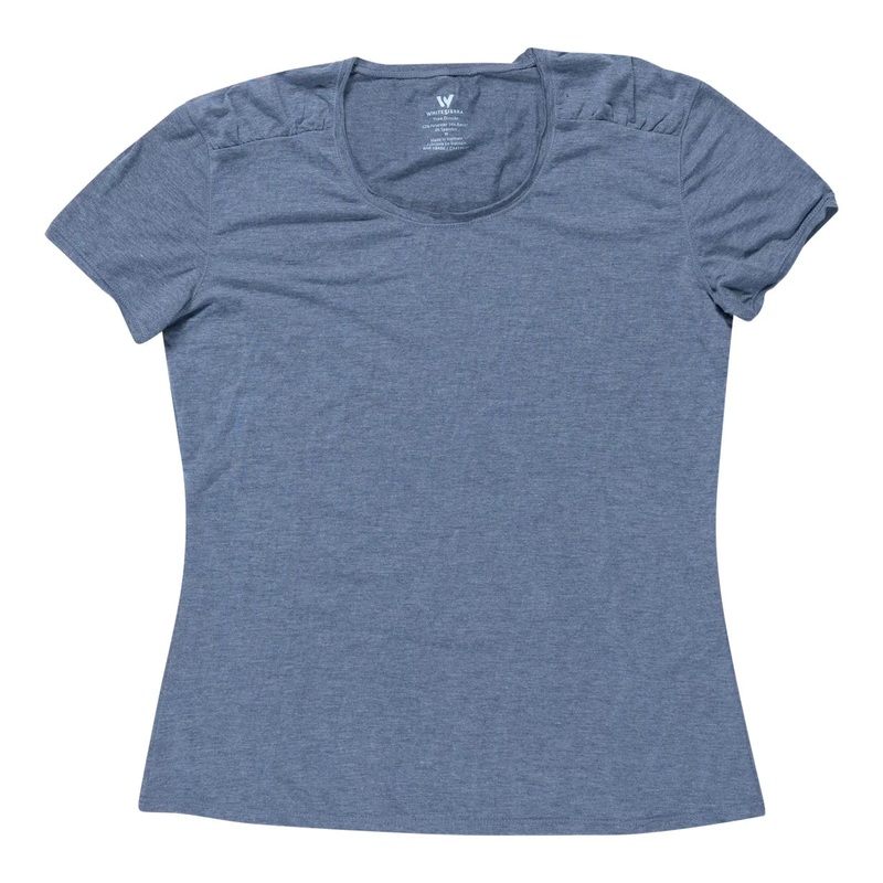 White Sierra Tahoe Tee - Women's