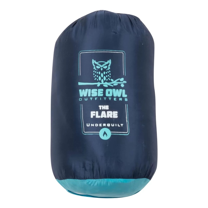 Wise Owl Outfitters Hammock Underquilt