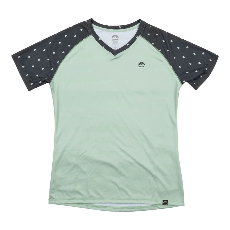 Zoic Short-Sleeve Mountain Bike Jersey - Women's