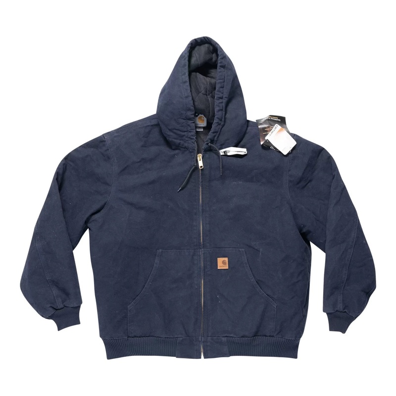 Carhartt Quilted Flannel-Lined Active Jac - Men's