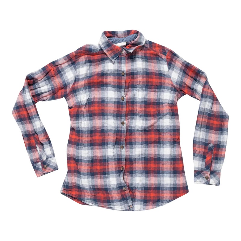 Dickies Flannel Shirt - Women's
