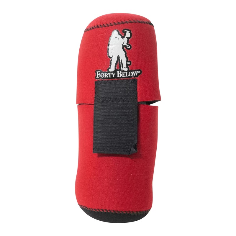 Forty Below Bottle Boot Insulating Water Bottle Cover