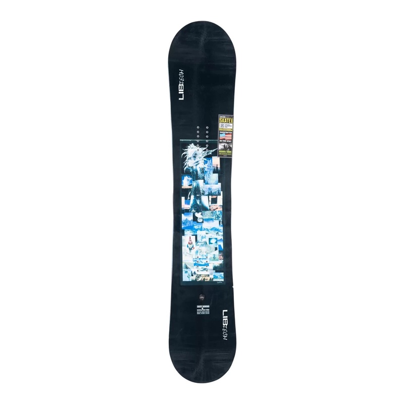 Lib Tech Skate Banana Snowboard
