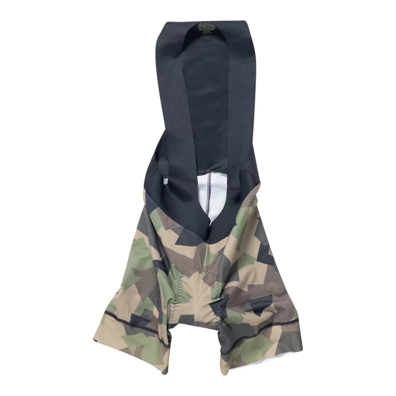 LOVE THE PAIN Camo Riding Cycling Bib